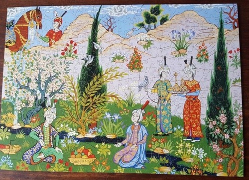 wentworth wooden jigsaw puzzle 500 