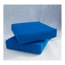 Sunbrella Cushion for Frontgate Carlisle Ottoman Any Plain Stripe Fabric