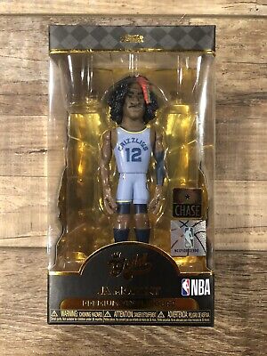 Funko Vinyl Gold 12: NBA - Ja Morant Vinyl Figure with Chase 