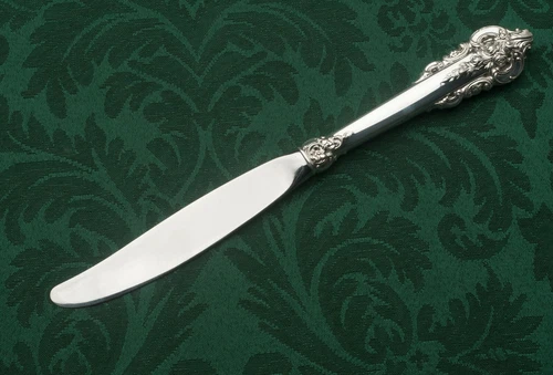 Grande Baroque by Wallace Sterling Silver individual Place Knife 9"