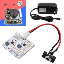For SEGA DreamCast Game Console Rev2.0 12V Power Supply Board Replacement Parts