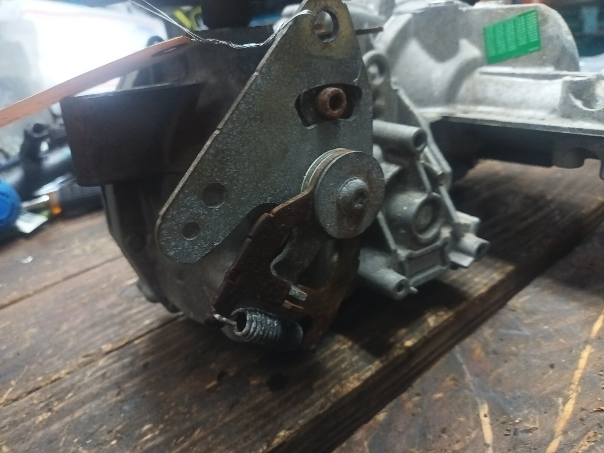 Hydro Gear LH Transaxle ZC-DHBB-2ADC-1DPX, ZC-DUBB-2ADC-1DPX