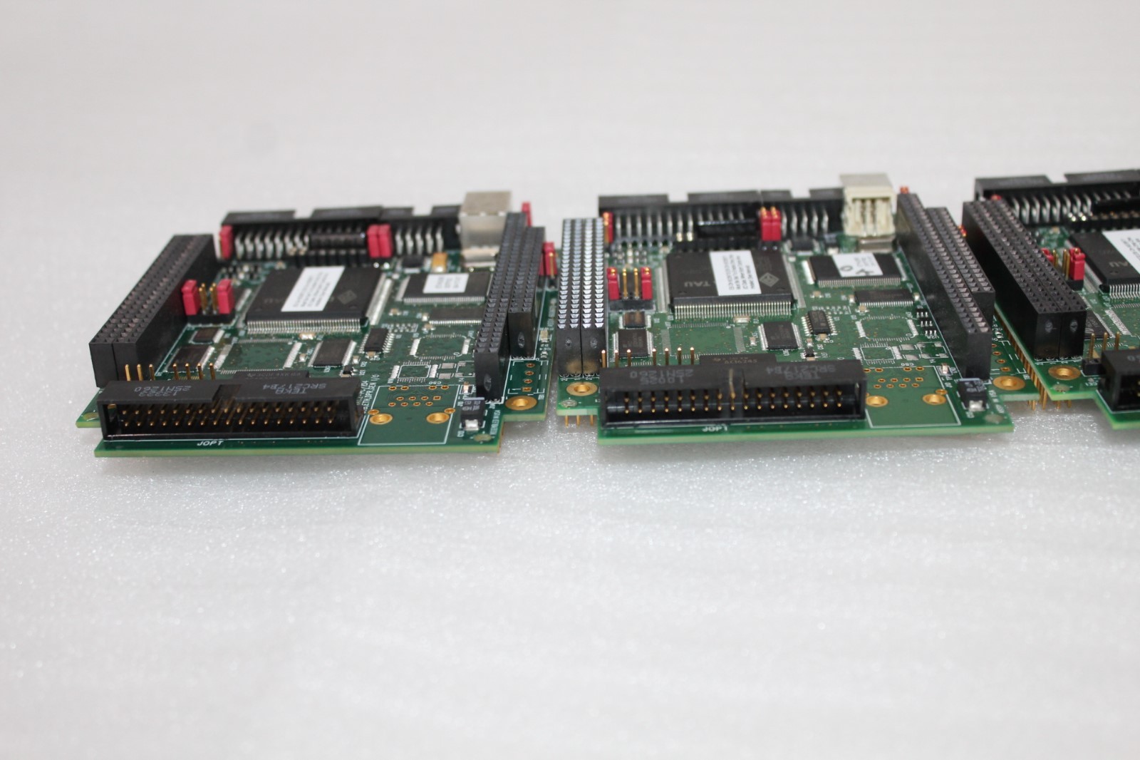 Delta Tau PMAC2-PC/104 USB,ETH,DPR,GEN I/O ASSY 603672-10A Multi-Axis ...