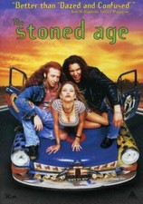 The Stoned Age DVD NEW FREE SHIPPING