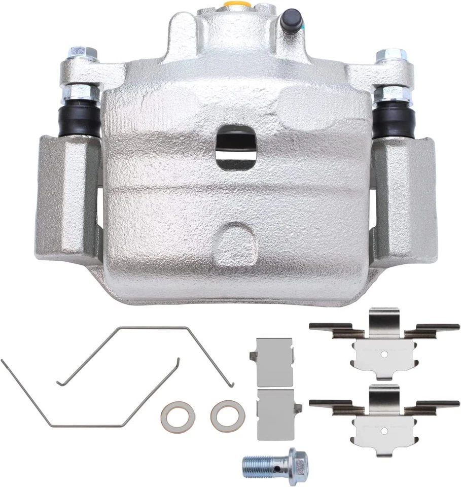 Pinzas de freno delanteras traseras con soporte para Ford Fusion Lincoln MKZ Mercury Milan Foto 4 de 4