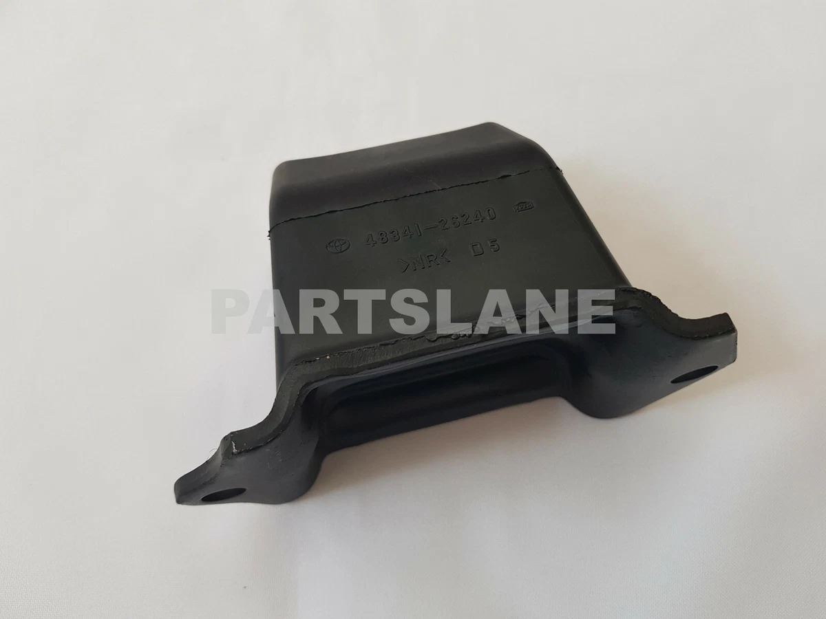 48341-26240 Toyota OEM Genuine BUMPER, REAR SPRING, NO.1, RH/LH | eBay