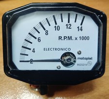 CONTAGIRI MOTOPLAT 14000 GIRI 2 TEMPI STILE KROBER CONTAGIRI