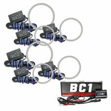 Oracle Lighting 2005-2013 Fits Chevrolet Corvette C6 Triple Halo Kit 2683T-335