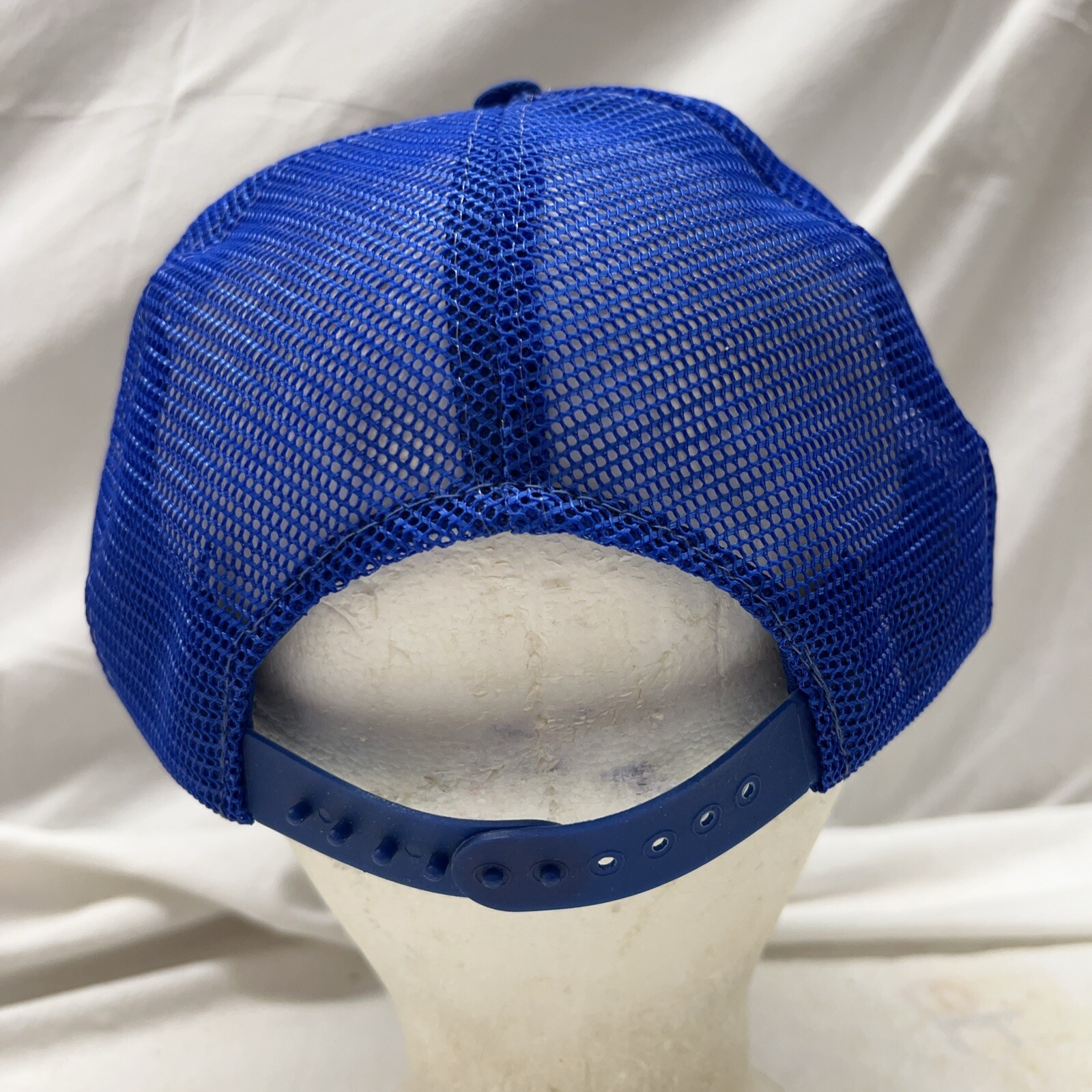 trucker hat baseball Cap Patch SnapBack Troop 648… - image 3