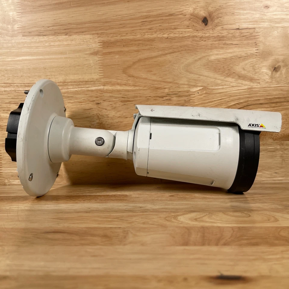 Axis P1405-LE MK II White IR LED HDTV 1080p 30fps Bullet Network Security Camera - Image 3 of 4