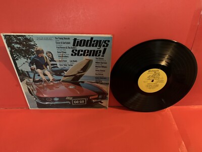 Today's Scene - Various Artists - LP
