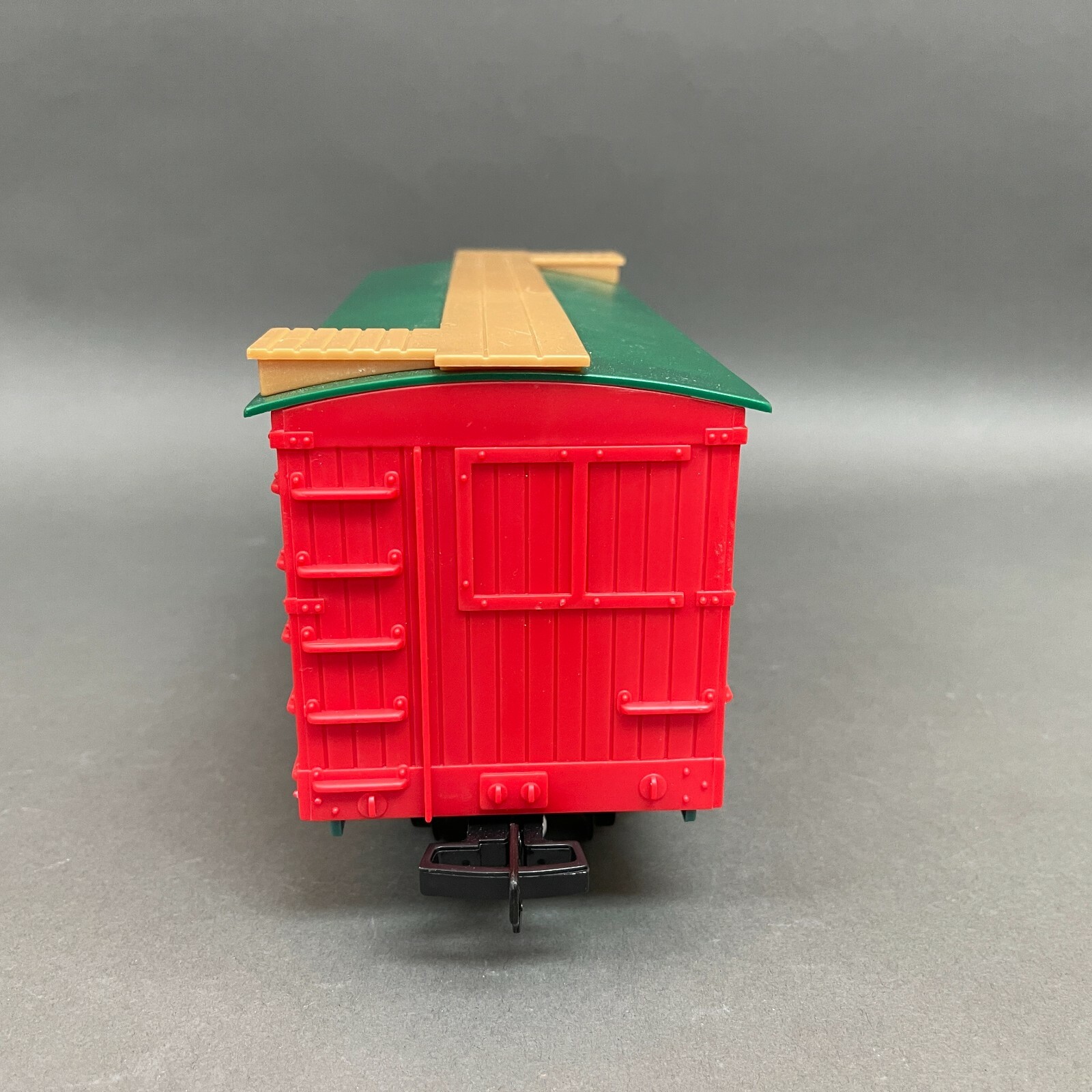 Eztec G. Scientific Toys North Pole Express Boxcar Train eBay