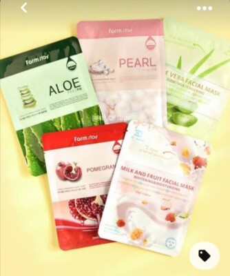 Farm stay mask (face mask)