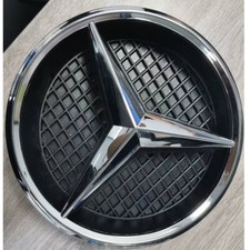 Stern Grill K&uuml;hlergrill Emblem F&uuml;r Mercedes-Benz A B Klasse W176 W242 W246 DE