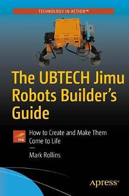 Der UBTECH Jimu Robots Builders Guide zum Erstellen