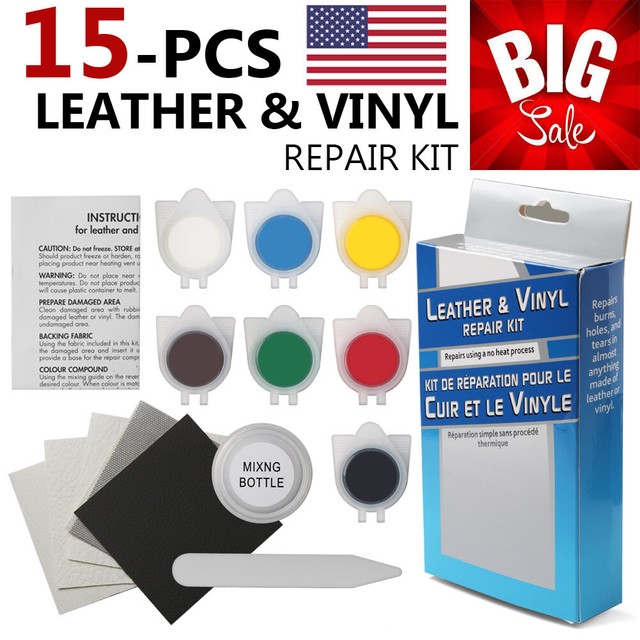 Liquid Leather 30123 No Heat Leather and Vinyl Repair for sale online
