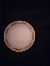Orleans 5" Berry Bowl By O. P. CO. Syracuse China 1919 