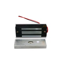 12VDC Holding Force Electromagnetic For Door Access Control Electromagnet 
