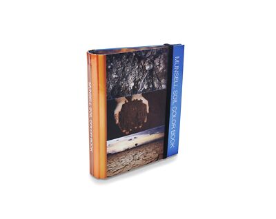 Pantone Munsell Soil Color Book | Assess Soil Types In Any Area | M50215B