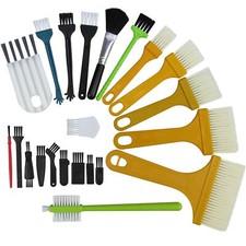 Set of 22 Anti Static Electronics Brushes for Cleaning Keyboards Computer Laptop