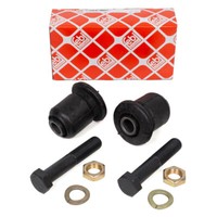 Febi Montagesatz Querlenker FüR Mercedes /8 W114 W115 W123 W116 W126 Hinten