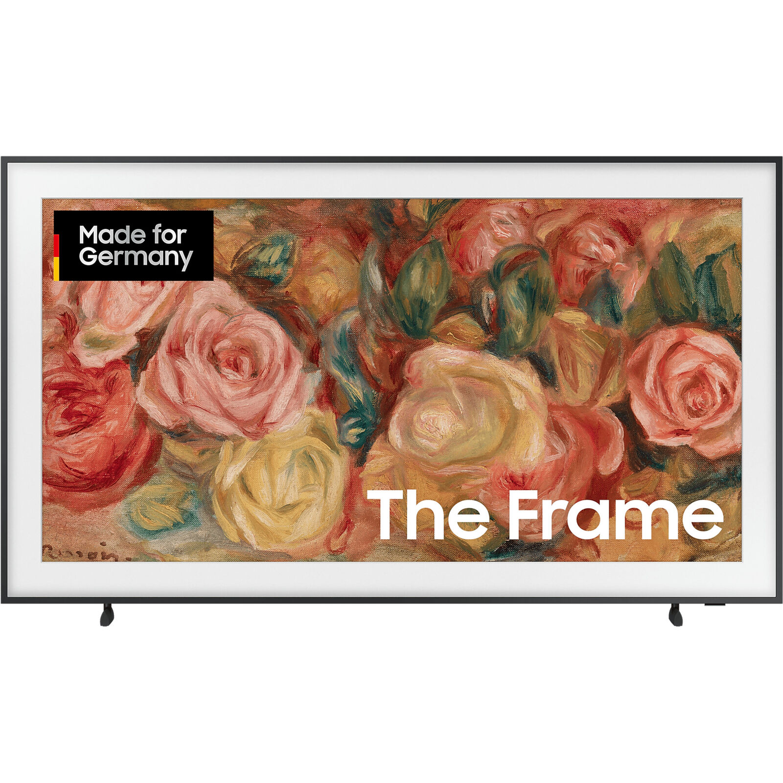 Thumbnail - Samsung Qled-fernseher The Frame Gq-65ls03d