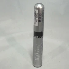 Wet N Wild Styli Style H2O Proof Waterproof Mascara 896 BLACKEST BROWN New