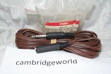 BOGEN 0314 EXTENSION SYNC CORD NEW for MONOLITES and BO-LITES