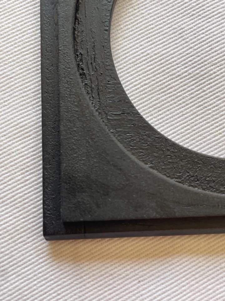 Wooden Lens Board Copal#3 100mm x 100mm / 4" x 4" - Image 4 of 4