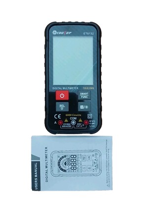 Digital Multimeter ET8132