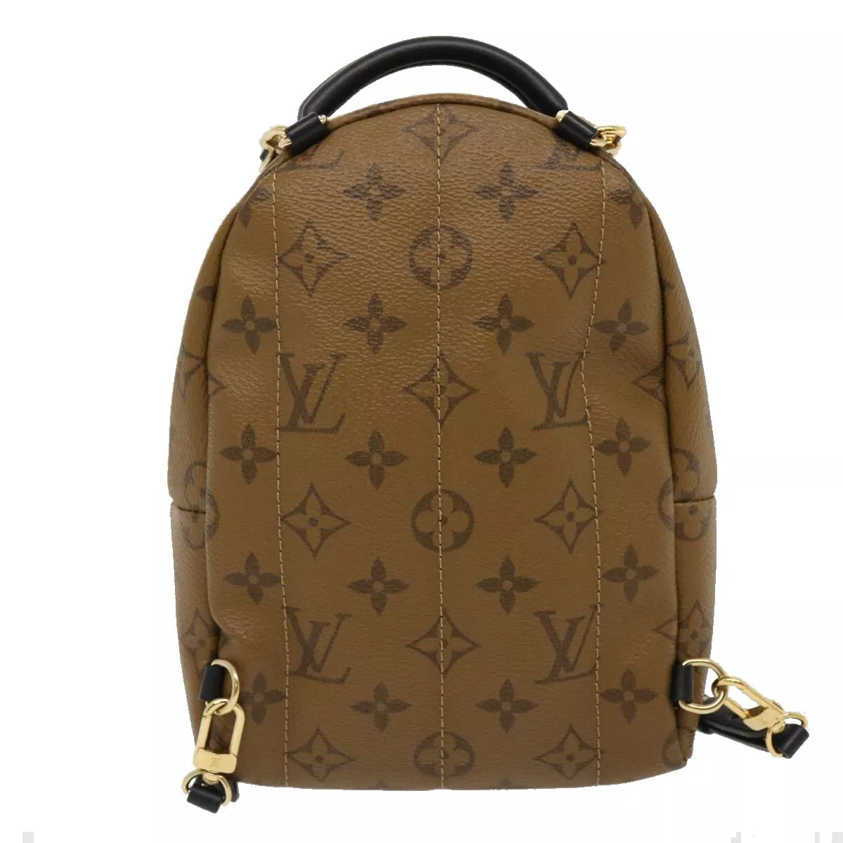 Louis Vuitton Monogram Reverse Canvas Mini Palm Spring Backpack Louis  Vuitton