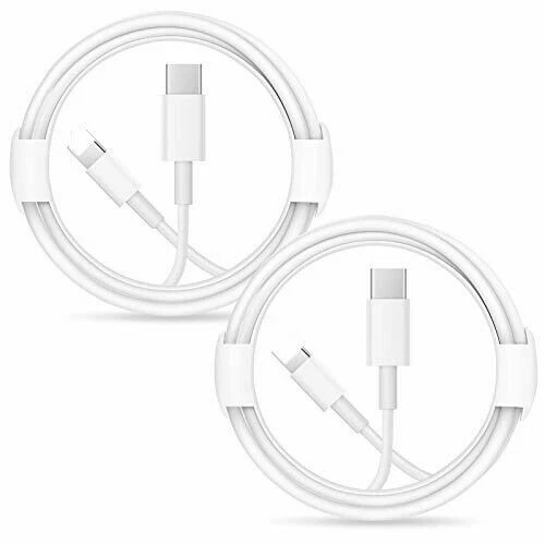 USB-C to Fast Charger Cable for iPhone 14 13 12 11 XS XR X SE 8 7 6 Mini Pro Max - Image 4 of 4