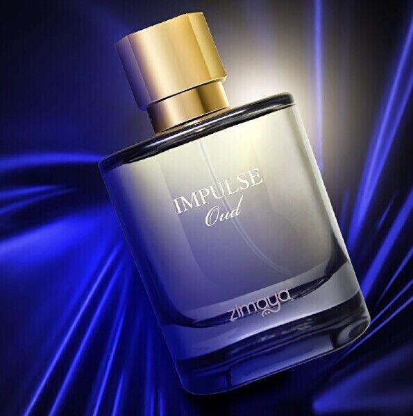 Zimaya Impulse Oud Eau De Parfum 100ml Unisex Perfume Fragrance Scent