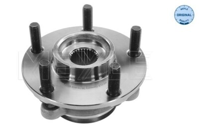 MEYLE 36-14 652 0003 Radnabe für NISSAN,RENAULT