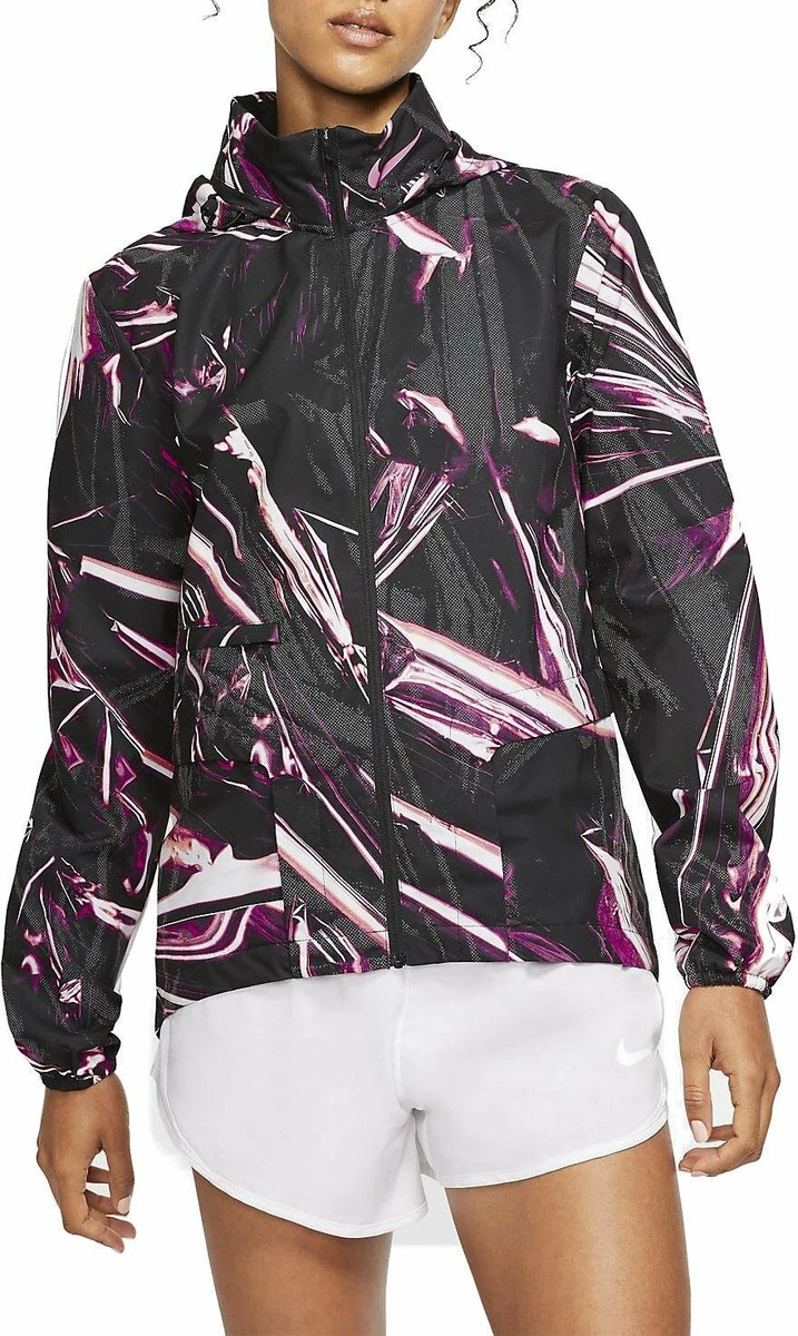 Nike women's cheap flash jacket