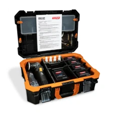 Invision Headlight Restoration PRO TRADE KIT UV Protection Buffer Clear Coat