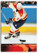 2003-04 Kristian Huselius Upper Deck - Florida Panthers