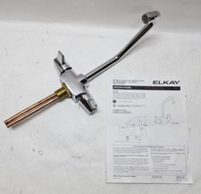 Elkay LKC2088 2 Wing Handles-Fixed Spout LKC Series Classroom/Institutional