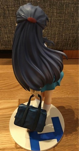 The Melancholy of Haruhi Suzumiya Ryoko Asakura 1/8 Scale PVC Painted Figure - Picture 2 of 2