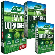 Westland Ultra Green Feed & Conditioner Growth/ Colour Enhancing 