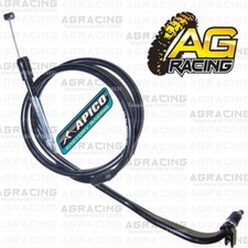 Apico Black Clutch Cable For Honda CRF 250R 2010-2013 CRF 450R 2009-2012 MotoX