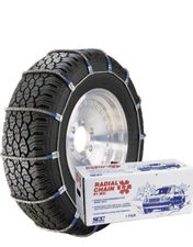 Radial Chain LT Tire Cables – Snow/Ice Traction for Trucks, Vans, RVs SCC TC2312