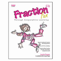 Fraction Fun Through Cooperative Learning on sale Fraction Fun Through Cooperative Learning on sale