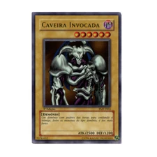 Caveira Invocada PMT-003 1st Edition Portugese