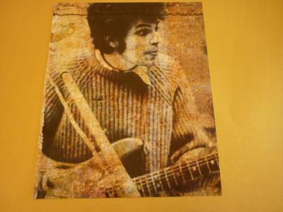 top hochglanzbild von mike bloomfield