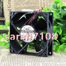 1PC ADDA fan AD0824HB-A70GL 8025 24V 8cm cooling fan converter 2 lines #YT