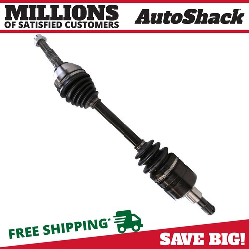 Front CV Axle Shaft Driver or Passenger for Chevy Trailblazer GMC Envoy