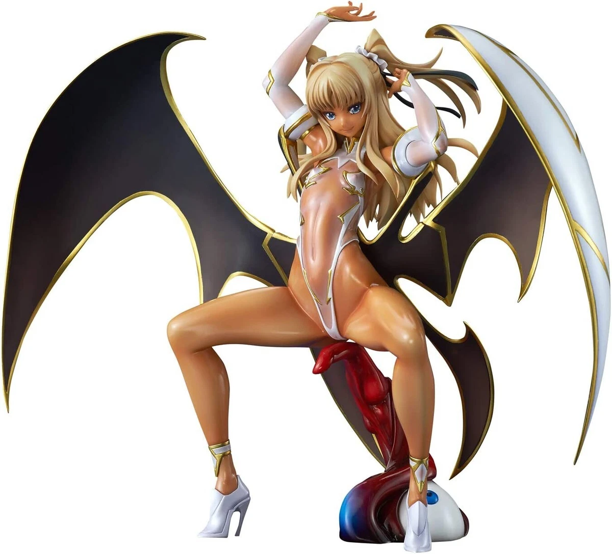 Futaba Lily Ramses Tentacle and Witches Figure Japan Limited 1/6 PVC rare  F/S | eBay
