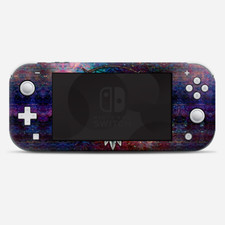Skins Decals wrap for Nintendo Switch Lite - Dreamcatcher Owl in Color