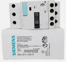 NEW Siemens 3RV1011-1EA10 Manual Motor Circuit